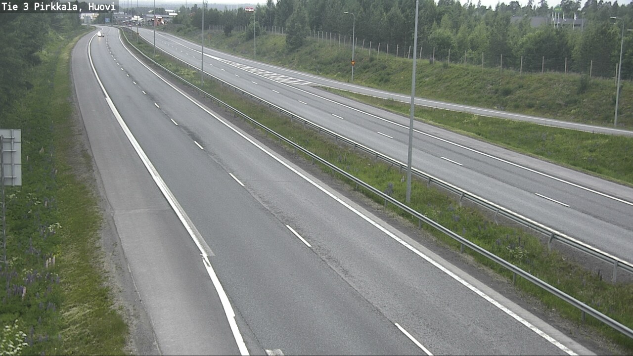 Kelikamerat Kuva Tie 3 Pirkkala, Pirkkala, Pirkanmaa