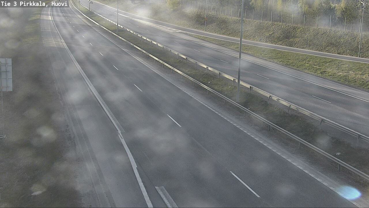 Kelikamerat Kuva Tie 3 Pirkkala, Pirkkala, Pirkanmaa
