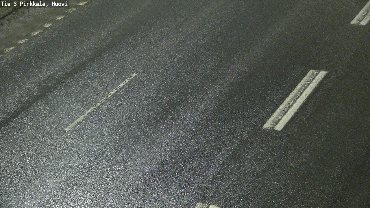 Weather Camera Image Road 3 Pirkkala, Pirkkala, Pirkanmaa