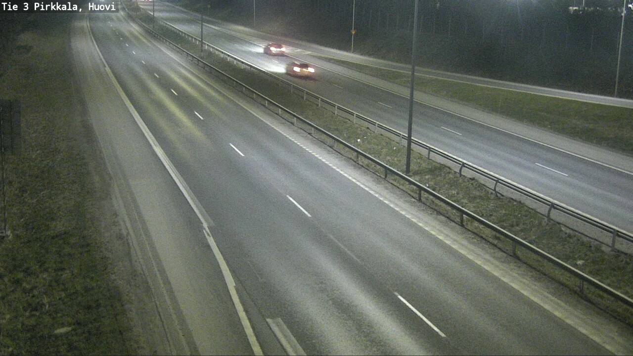 Kelikamerat Kuva Tie 3 Pirkkala, Pirkkala, Pirkanmaa