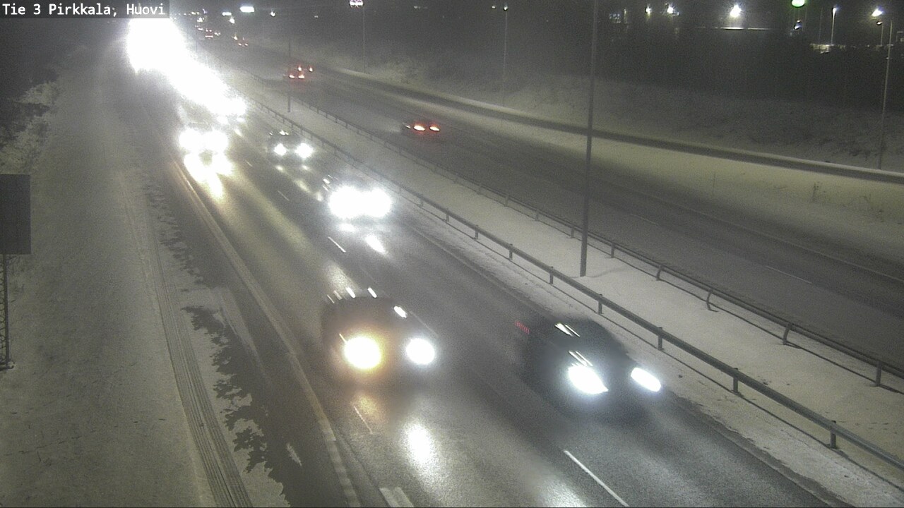 Kelikamerat Kuva Tie 3 Pirkkala, Pirkkala, Pirkanmaa