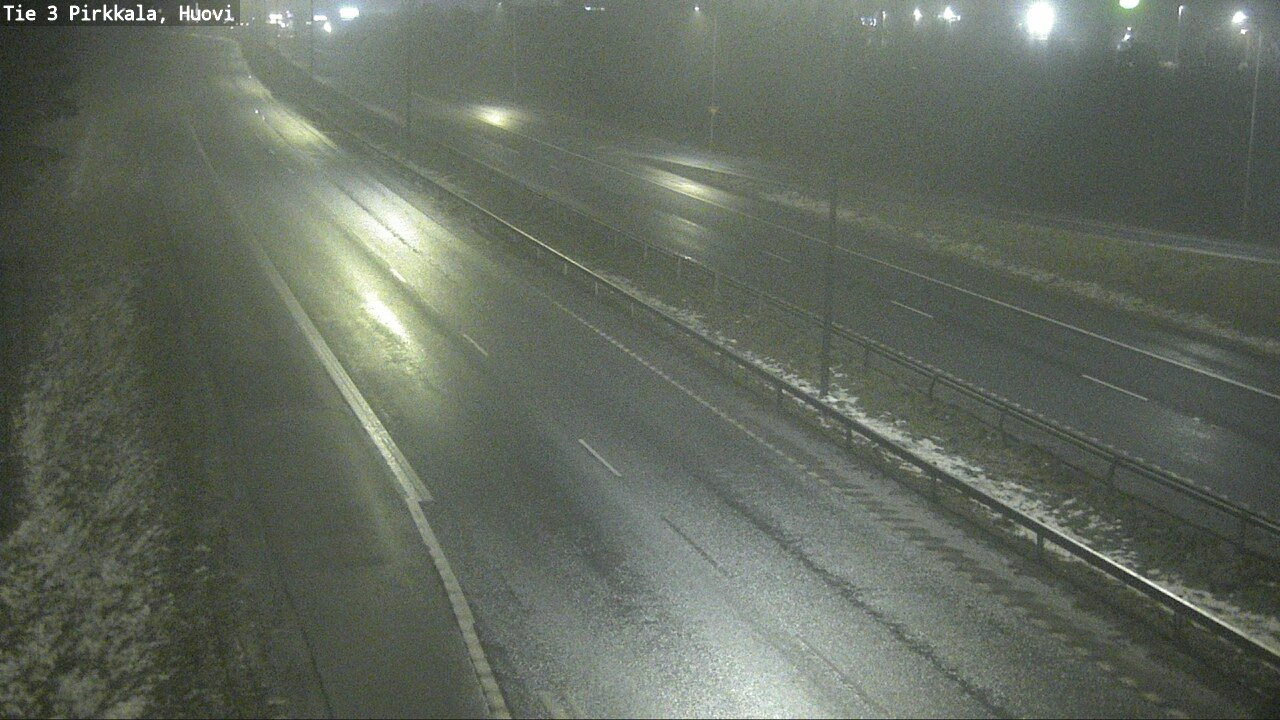 Weather Camera Image Road 3 Pirkkala, Pirkkala, Pirkanmaa