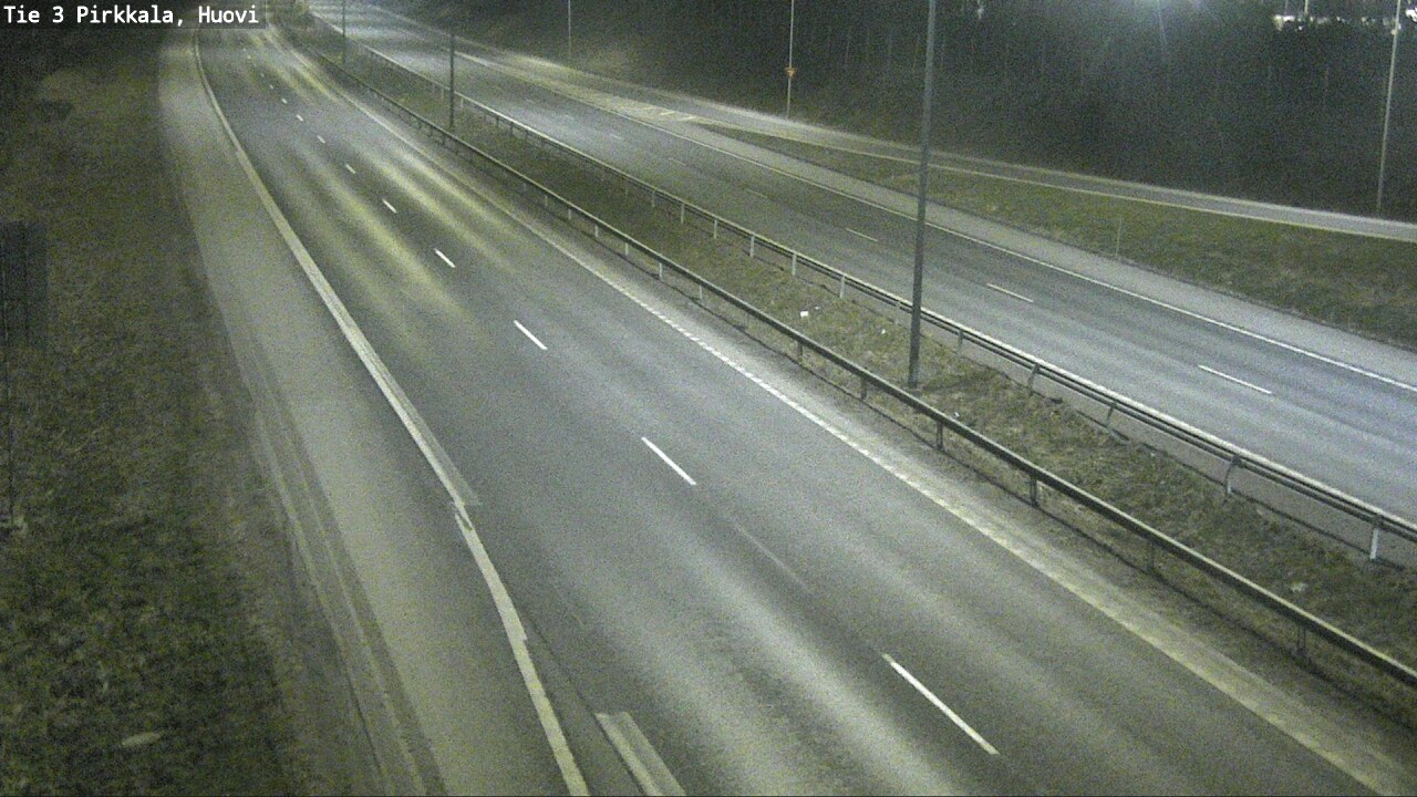 Kelikamerat Kuva Tie 3 Pirkkala, Pirkkala, Pirkanmaa