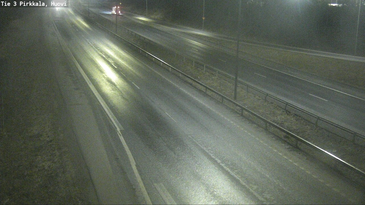 Kelikamerat Kuva Tie 3 Pirkkala, Pirkkala, Pirkanmaa