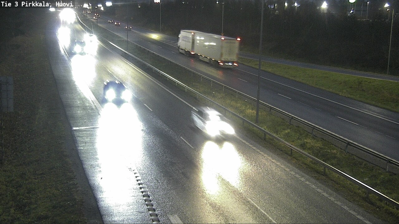 Kelikamerat Kuva Tie 3 Pirkkala, Pirkkala, Pirkanmaa