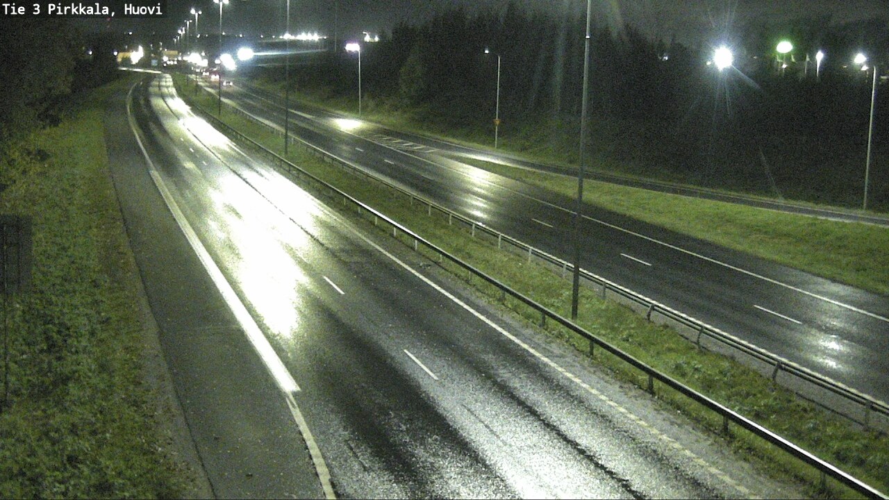 Kelikamerat Kuva Tie 3 Pirkkala, Pirkkala, Pirkanmaa