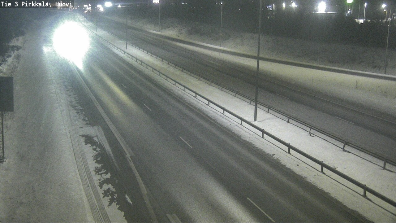 Kelikamerat Kuva Tie 3 Pirkkala, Pirkkala, Pirkanmaa