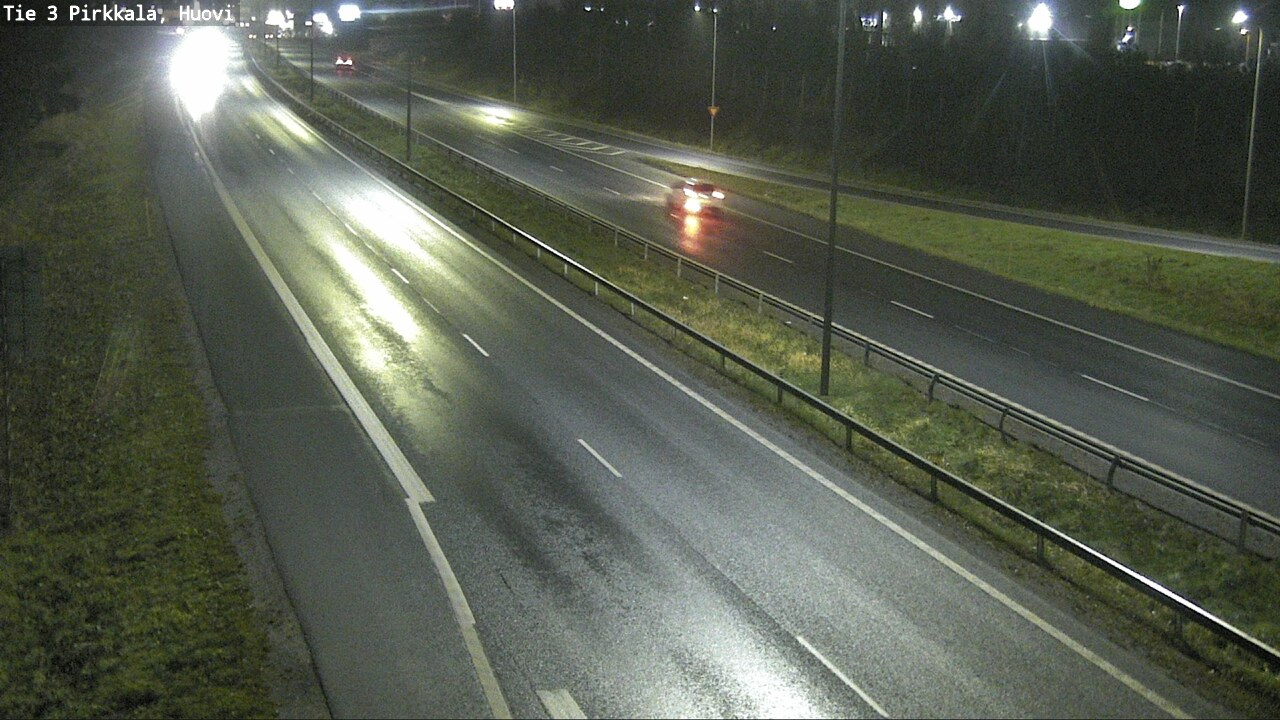 Kelikamerat Kuva Tie 3 Pirkkala, Pirkkala, Pirkanmaa