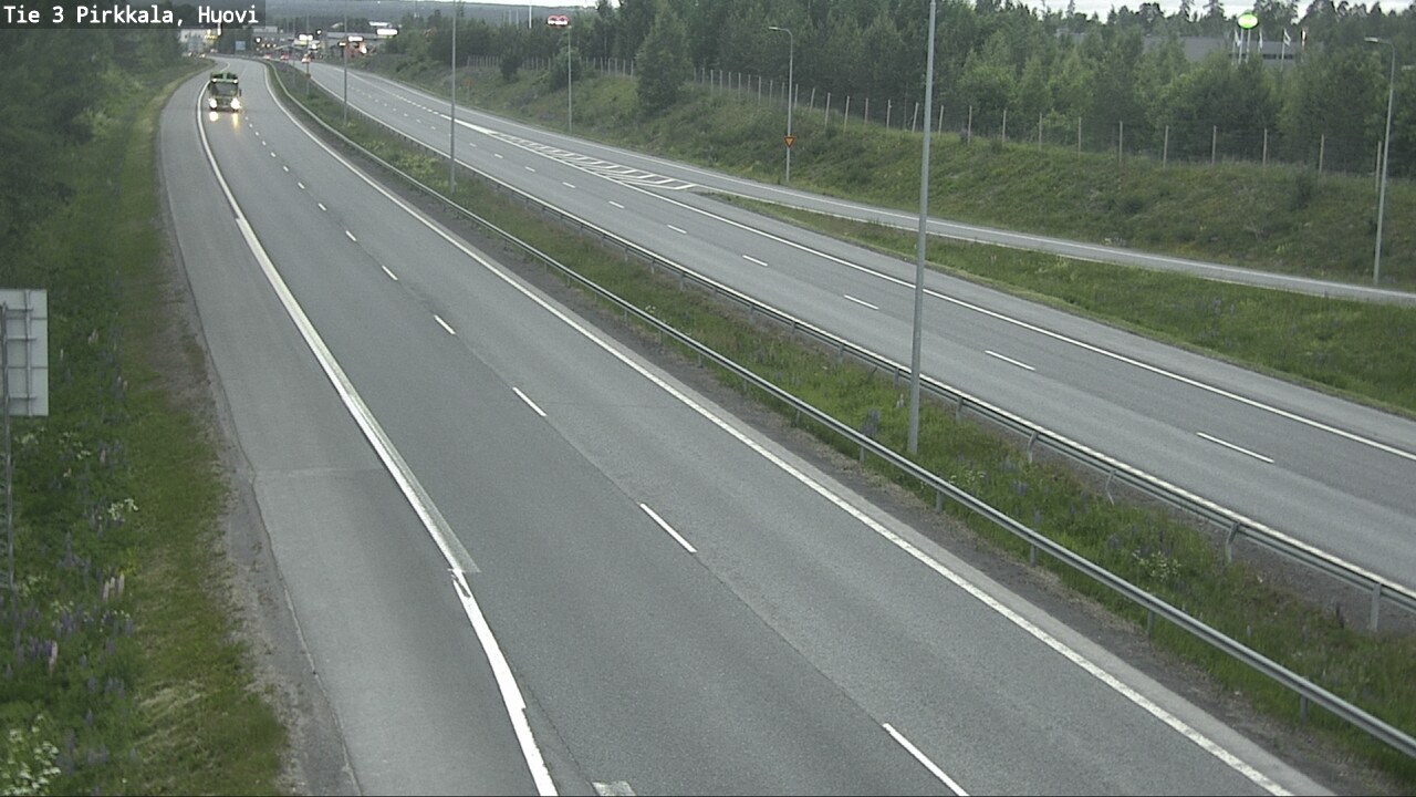 Kelikamerat Kuva Tie 3 Pirkkala, Pirkkala, Pirkanmaa