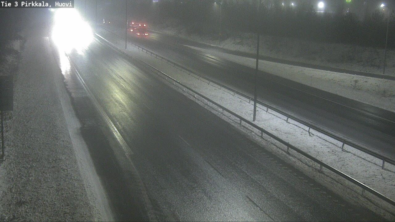 Kelikamerat Kuva Tie 3 Pirkkala, Pirkkala, Pirkanmaa