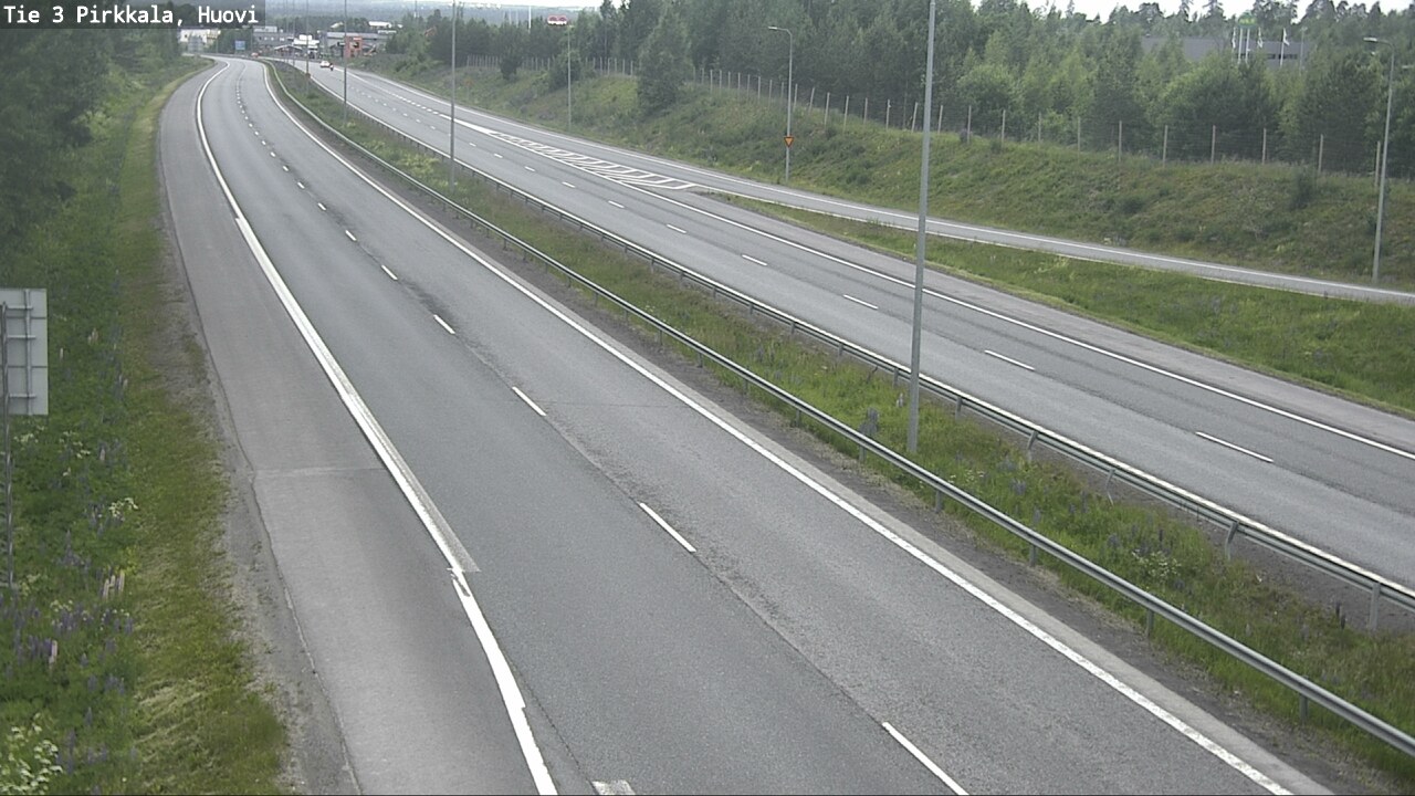 Kelikamerat Kuva Tie 3 Pirkkala, Pirkkala, Pirkanmaa