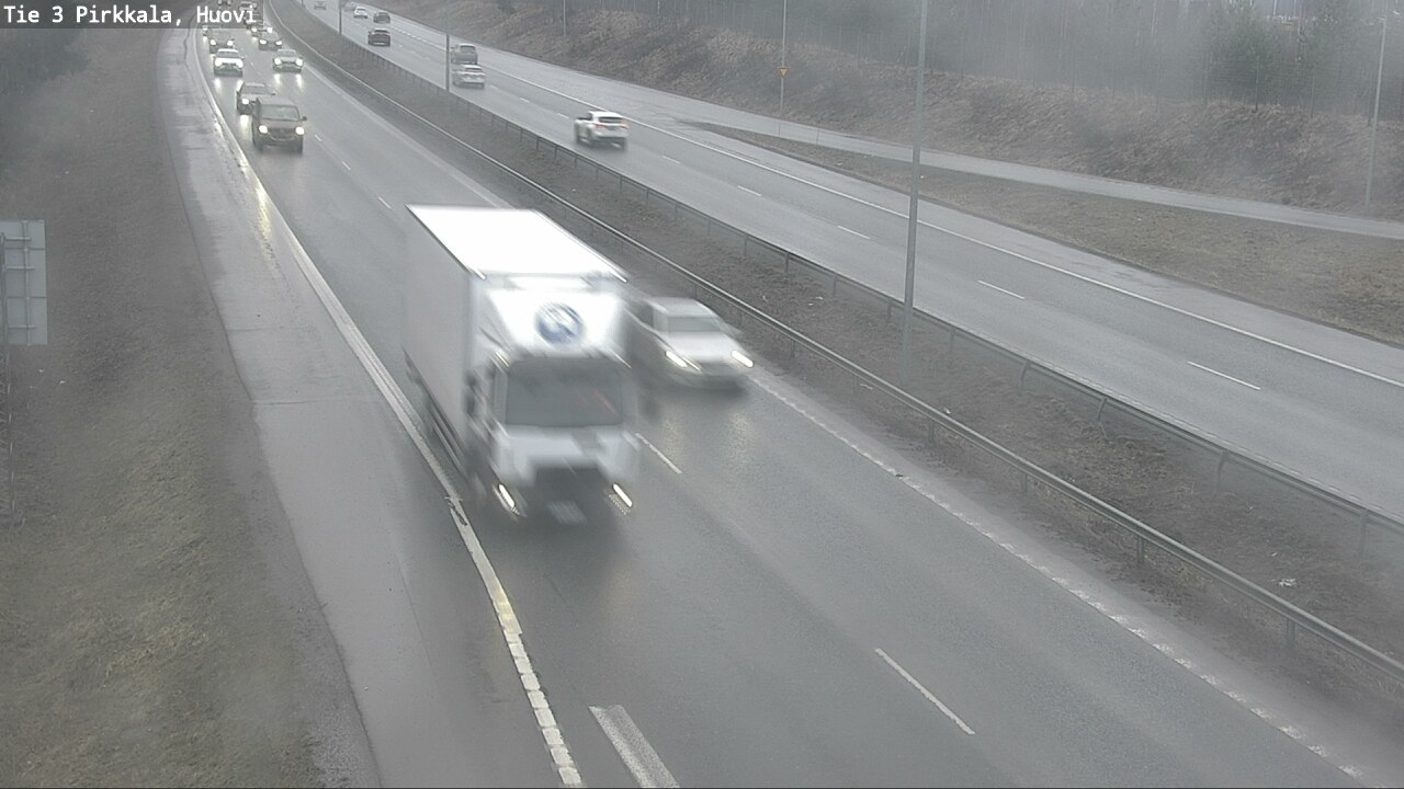 Kelikamerat Kuva Tie 3 Pirkkala, Pirkkala, Pirkanmaa