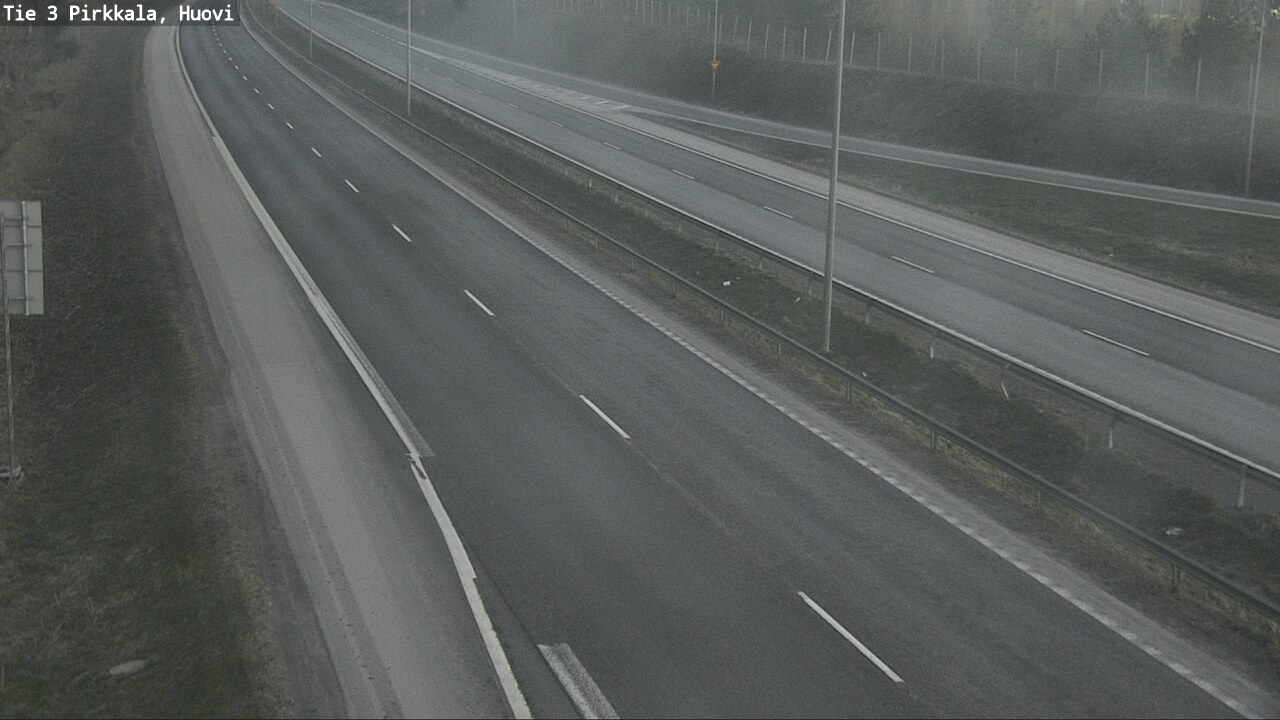 Kelikamerat Kuva Tie 3 Pirkkala, Pirkkala, Pirkanmaa