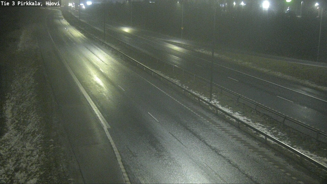 Weather Camera Image Road 3 Pirkkala, Pirkkala, Pirkanmaa