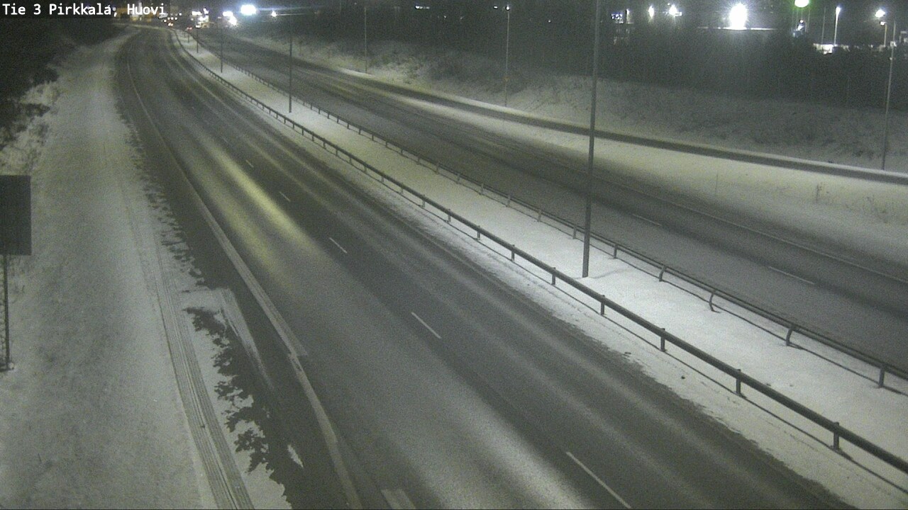 Kelikamerat Kuva Tie 3 Pirkkala, Pirkkala, Pirkanmaa