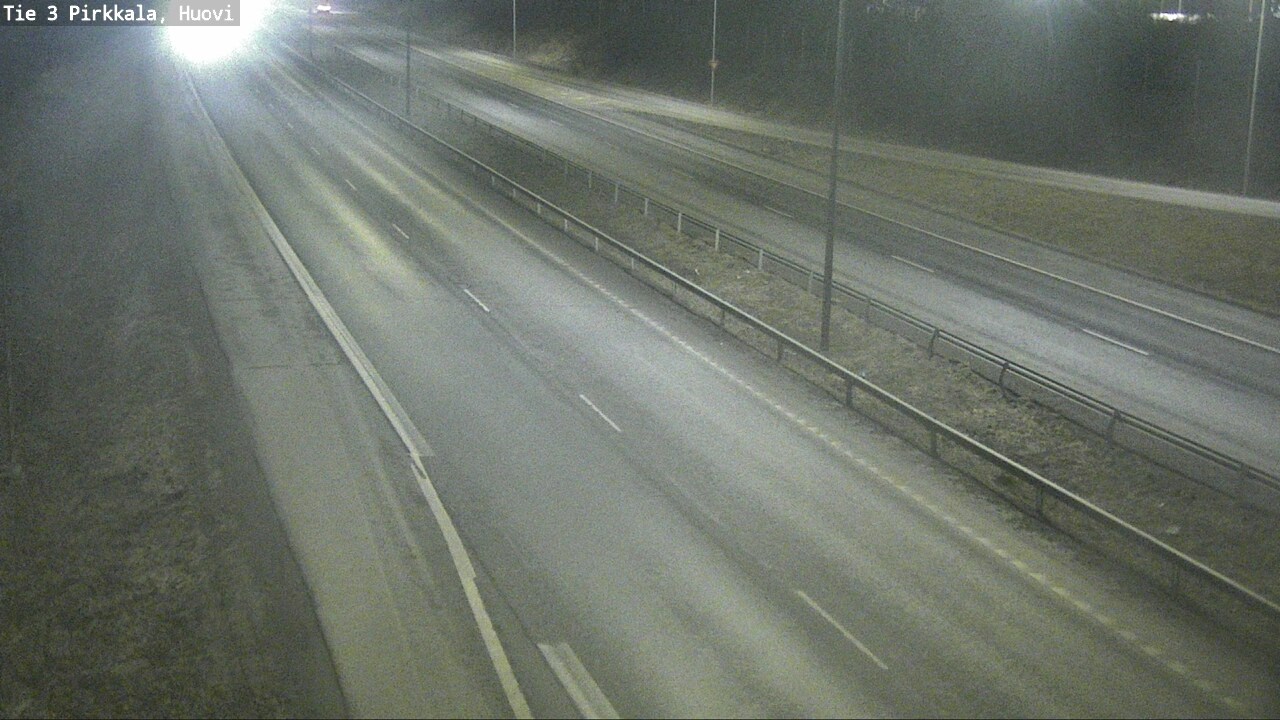 Kelikamerat Kuva Tie 3 Pirkkala, Pirkkala, Pirkanmaa