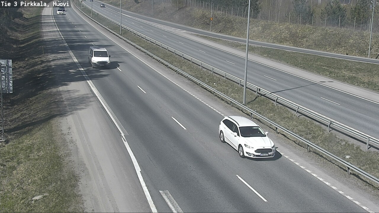 Kelikamerat Kuva Tie 3 Pirkkala, Pirkkala, Pirkanmaa
