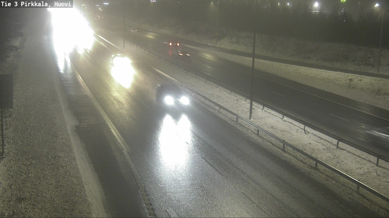 Kelikamerat Kuva Tie 3 Pirkkala, Pirkkala, Pirkanmaa