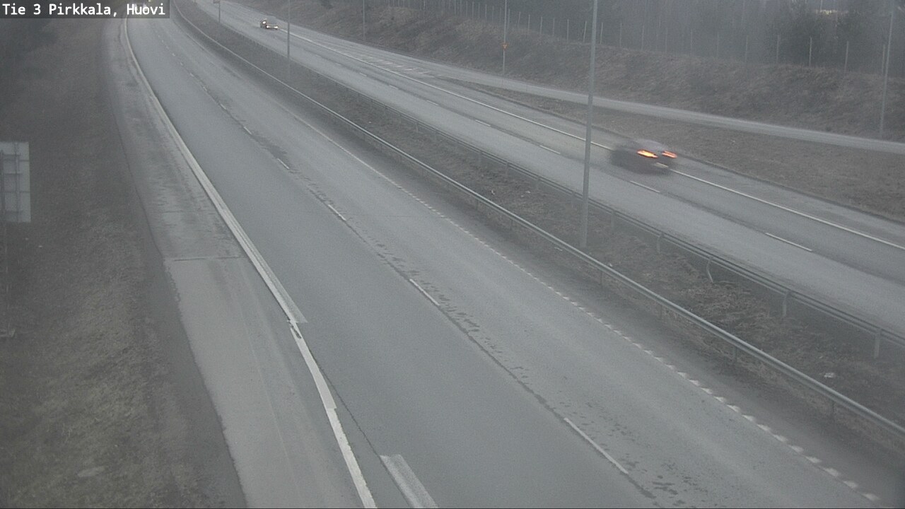 Kelikamerat Kuva Tie 3 Pirkkala, Pirkkala, Pirkanmaa