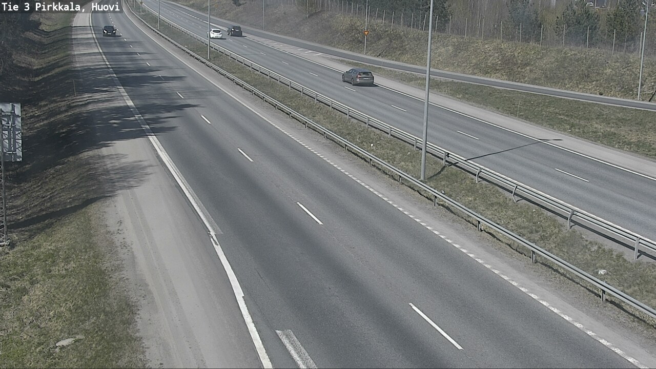 Kelikamerat Kuva Tie 3 Pirkkala, Pirkkala, Pirkanmaa