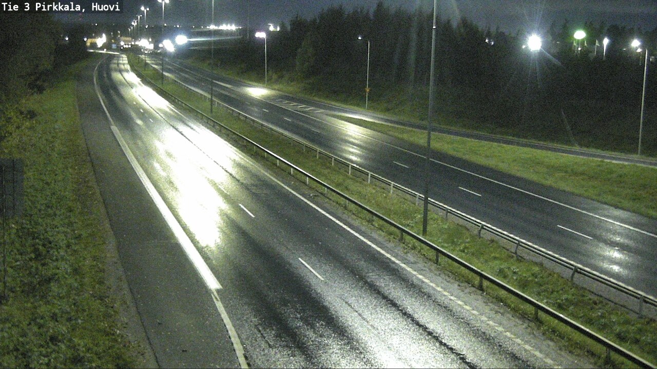 Kelikamerat Kuva Tie 3 Pirkkala, Pirkkala, Pirkanmaa