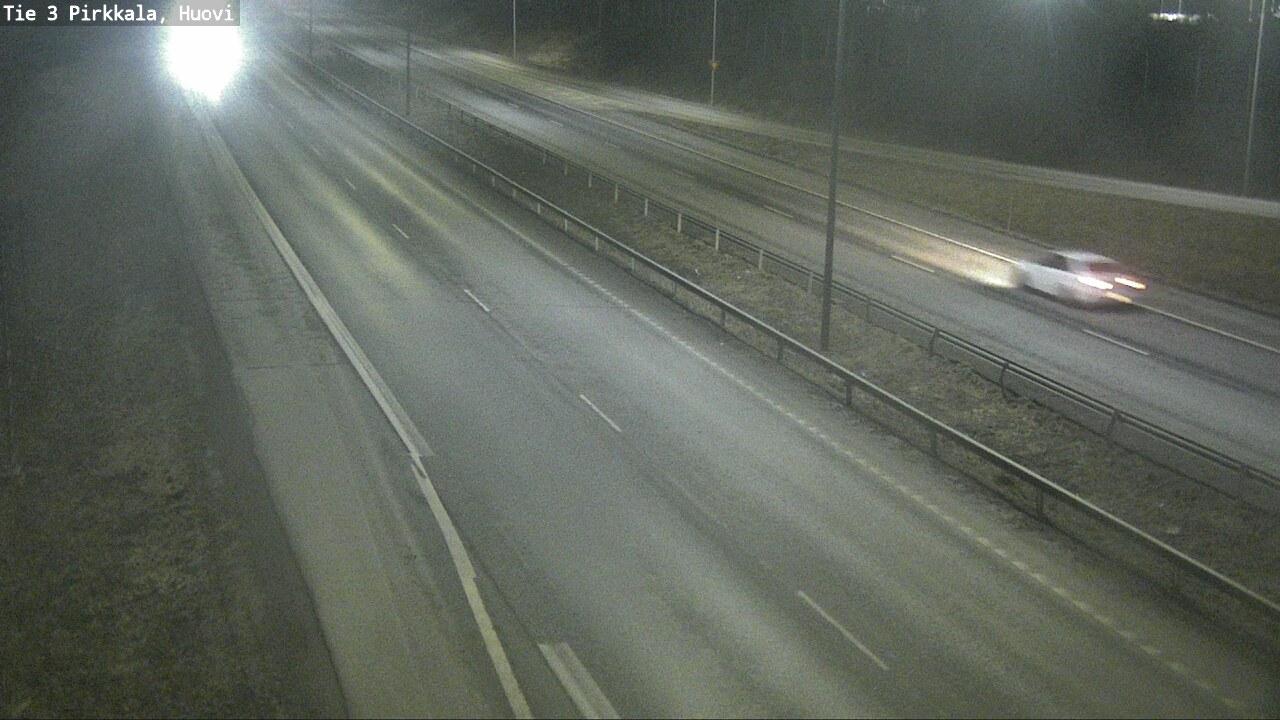 Kelikamerat Kuva Tie 3 Pirkkala, Pirkkala, Pirkanmaa