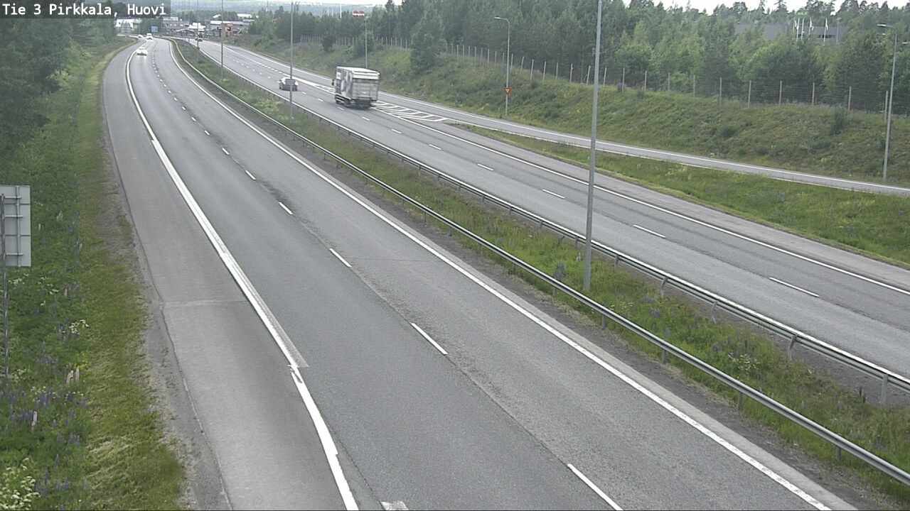 Kelikamerat Kuva Tie 3 Pirkkala, Pirkkala, Pirkanmaa