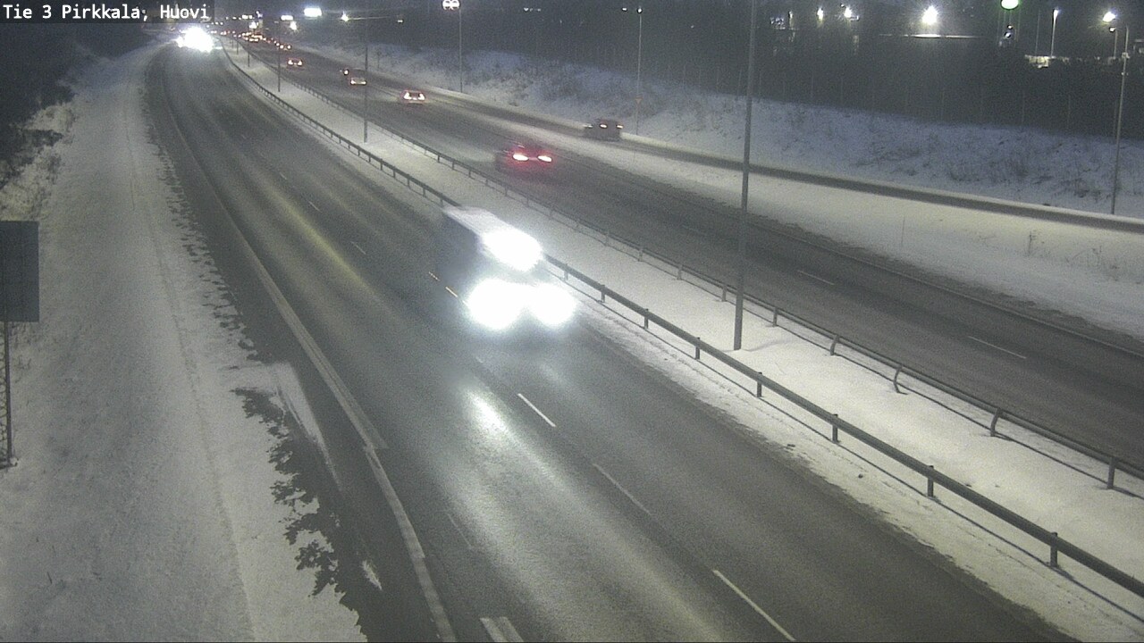 Kelikamerat Kuva Tie 3 Pirkkala, Pirkkala, Pirkanmaa