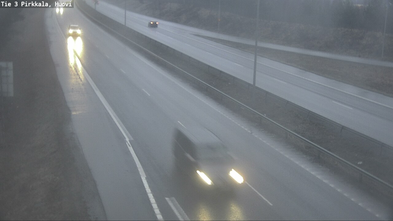 Kelikamerat Kuva Tie 3 Pirkkala, Pirkkala, Pirkanmaa