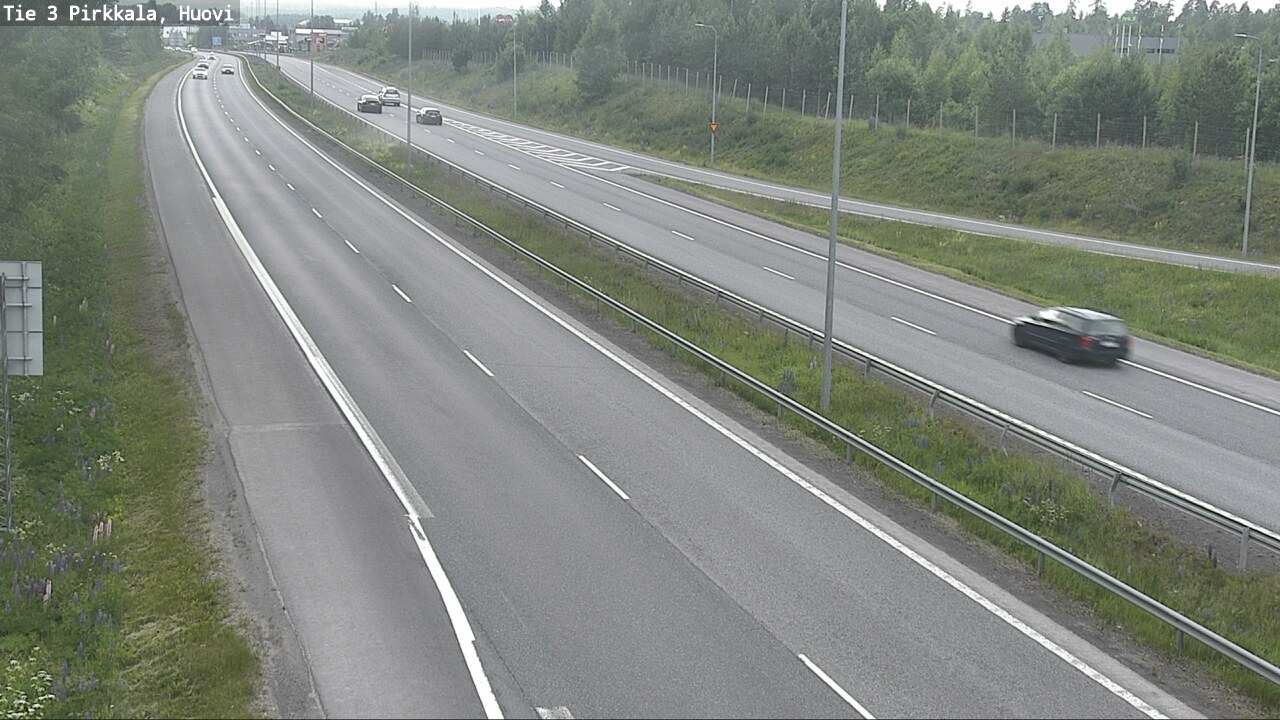 Kelikamerat Kuva Tie 3 Pirkkala, Pirkkala, Pirkanmaa
