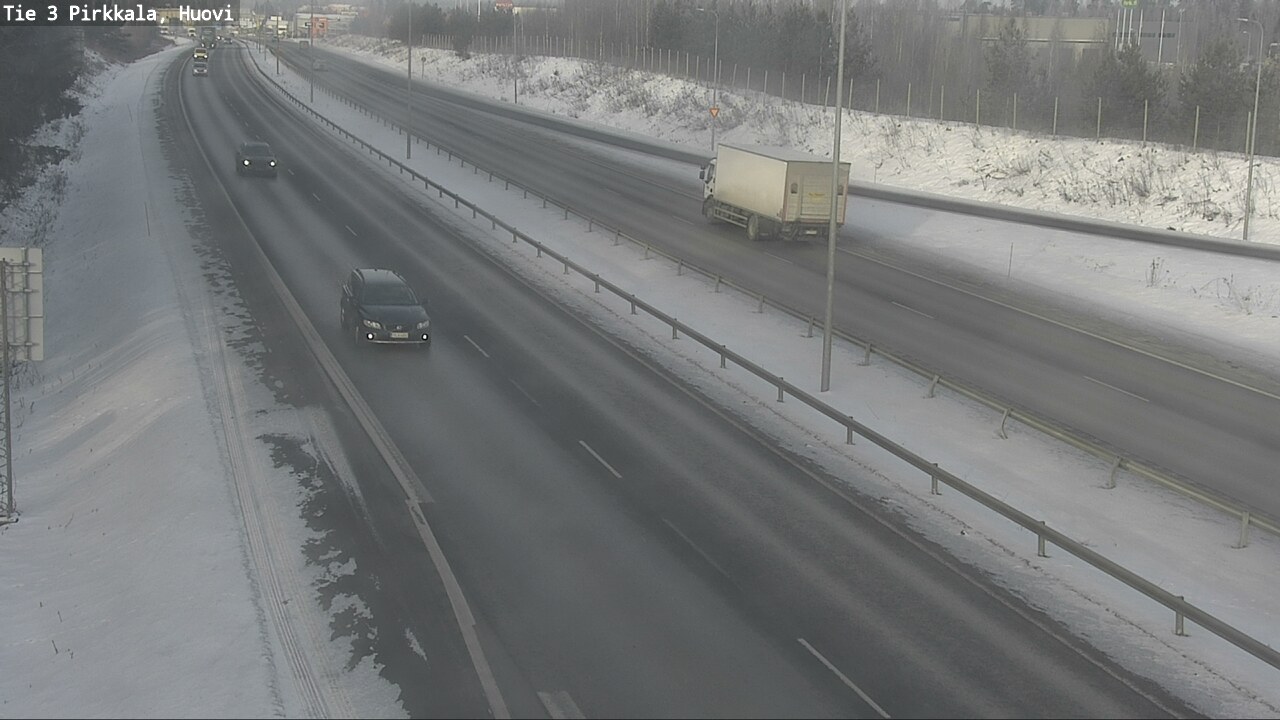 Kelikamerat Kuva Tie 3 Pirkkala, Pirkkala, Pirkanmaa