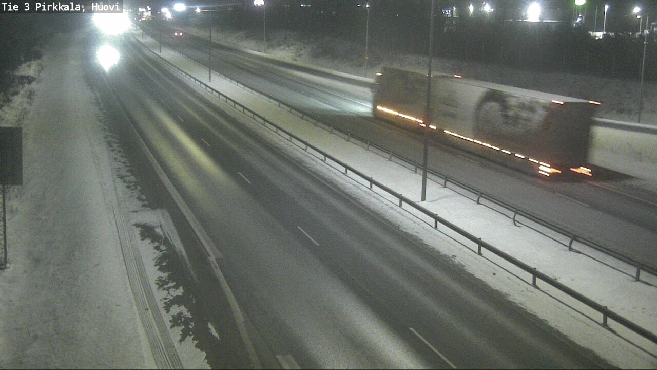 Kelikamerat Kuva Tie 3 Pirkkala, Pirkkala, Pirkanmaa