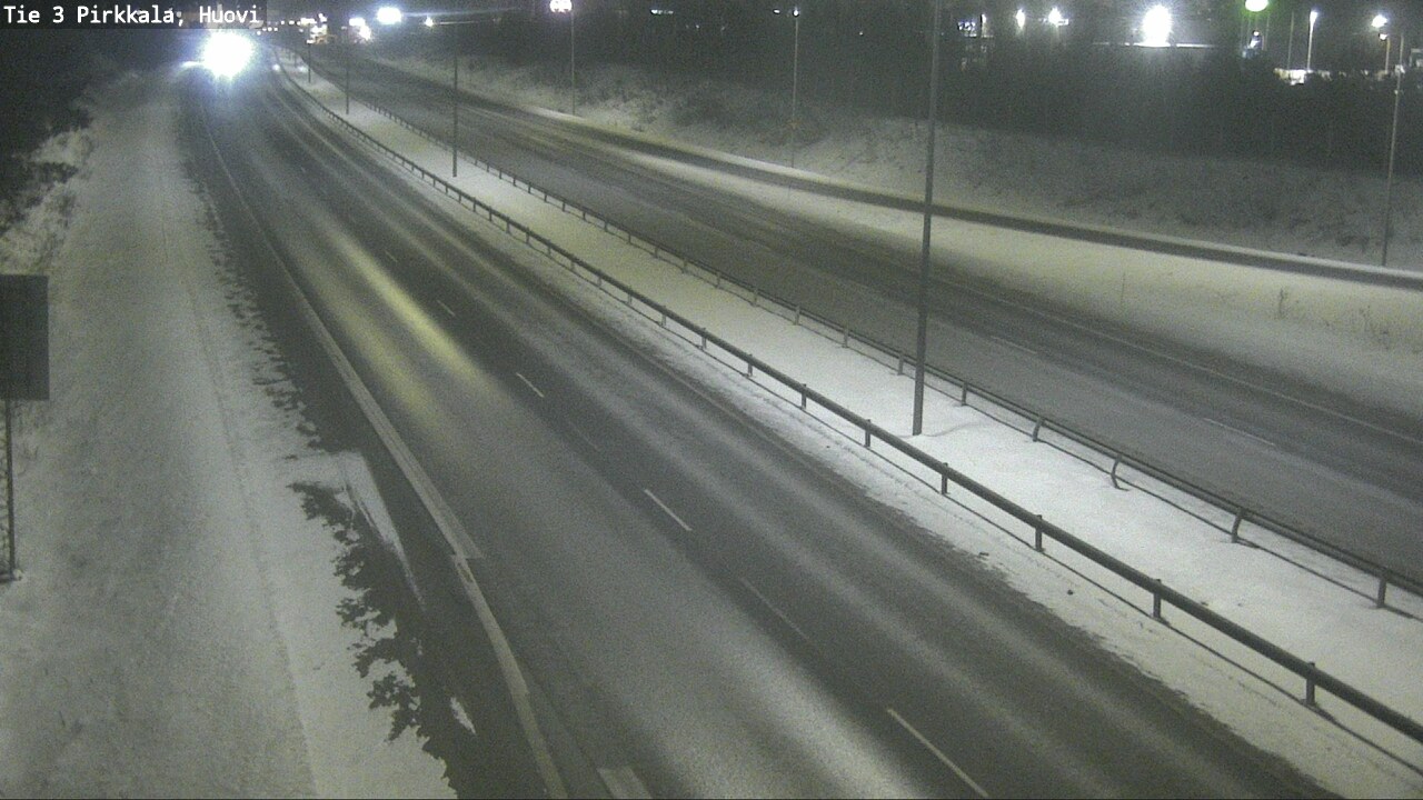 Kelikamerat Kuva Tie 3 Pirkkala, Pirkkala, Pirkanmaa