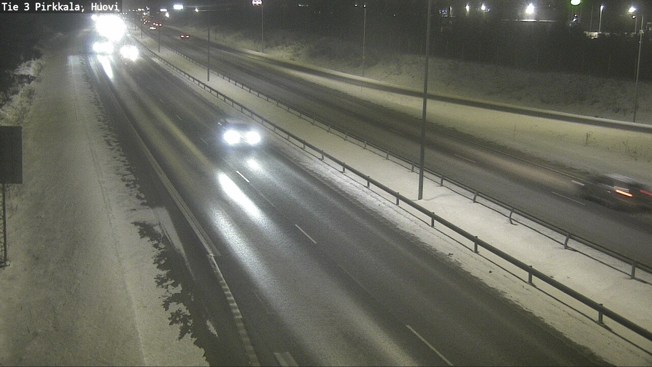 Kelikamerat Kuva Tie 3 Pirkkala, Pirkkala, Pirkanmaa