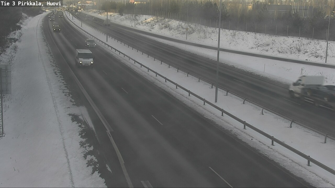 Kelikamerat Kuva Tie 3 Pirkkala, Pirkkala, Pirkanmaa