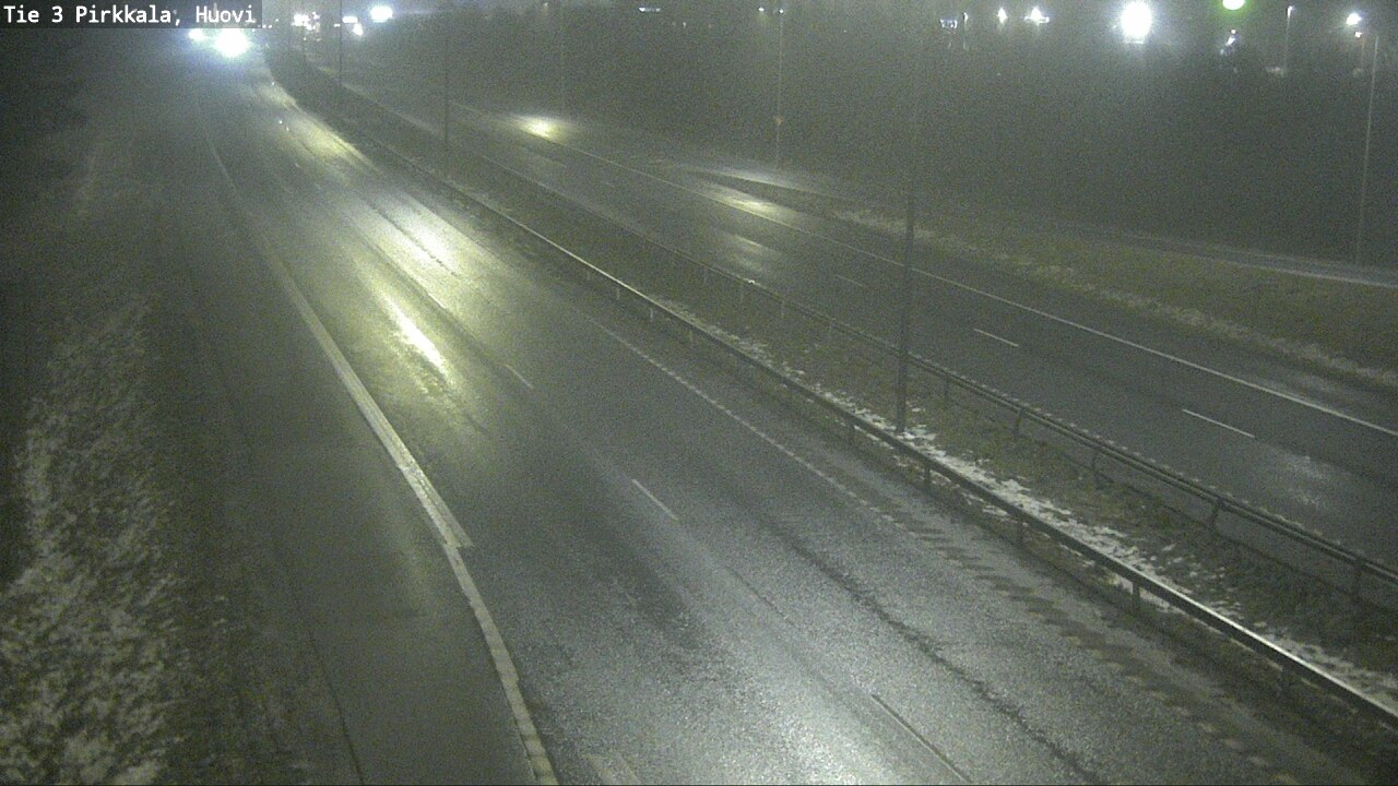 Weather Camera Image Road 3 Pirkkala, Pirkkala, Pirkanmaa