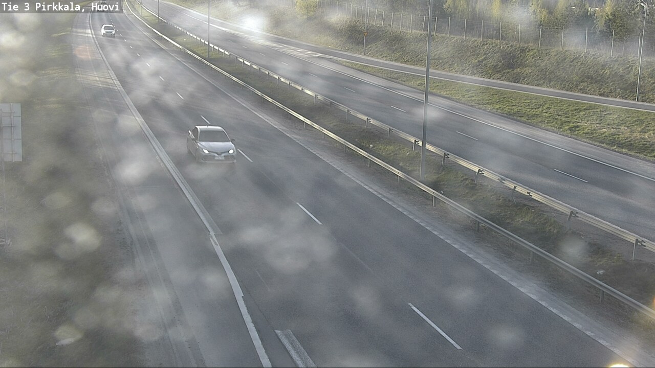 Kelikamerat Kuva Tie 3 Pirkkala, Pirkkala, Pirkanmaa