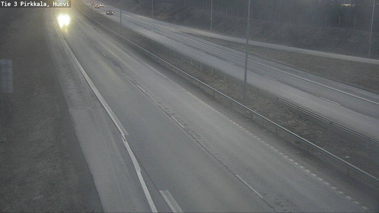 Kelikamerat Kuva Tie 3 Pirkkala, Pirkkala, Pirkanmaa