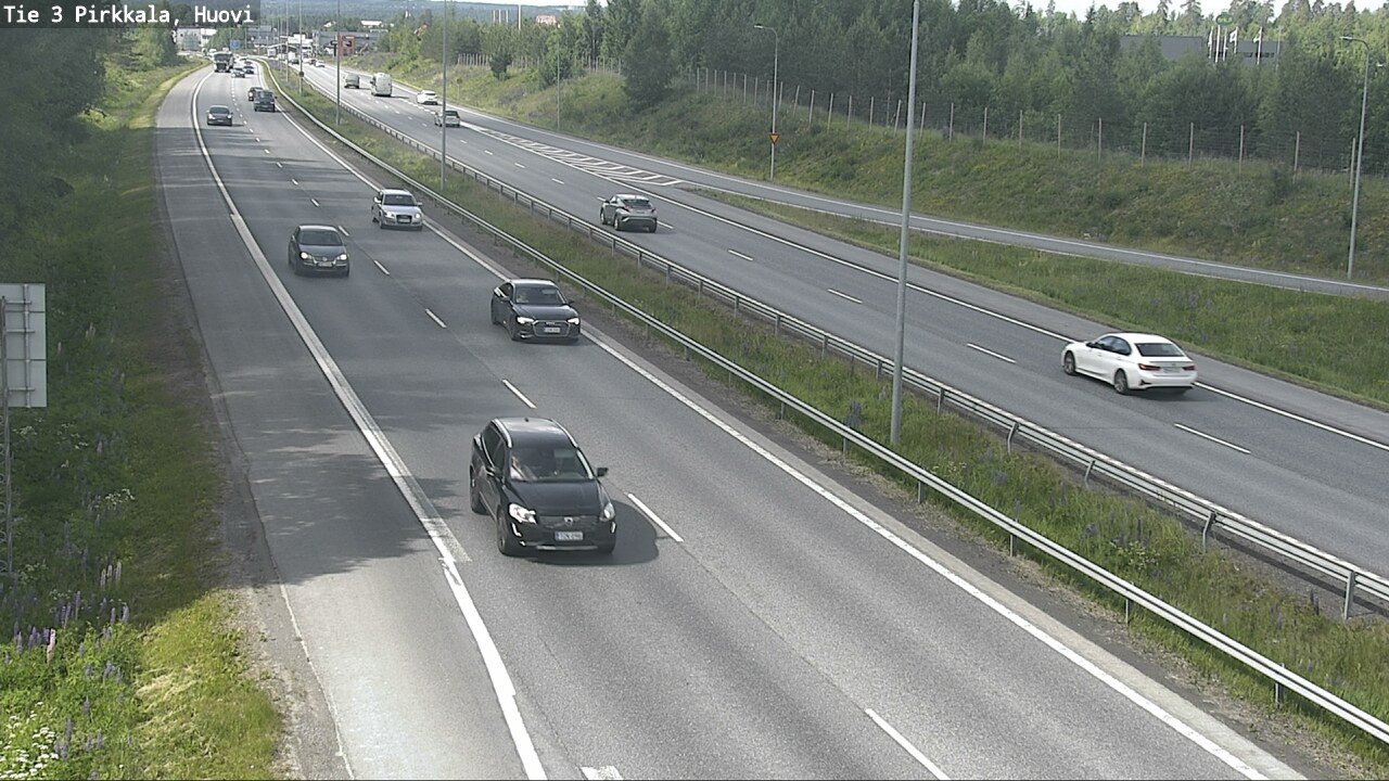 Kelikamerat Kuva Tie 3 Pirkkala, Pirkkala, Pirkanmaa