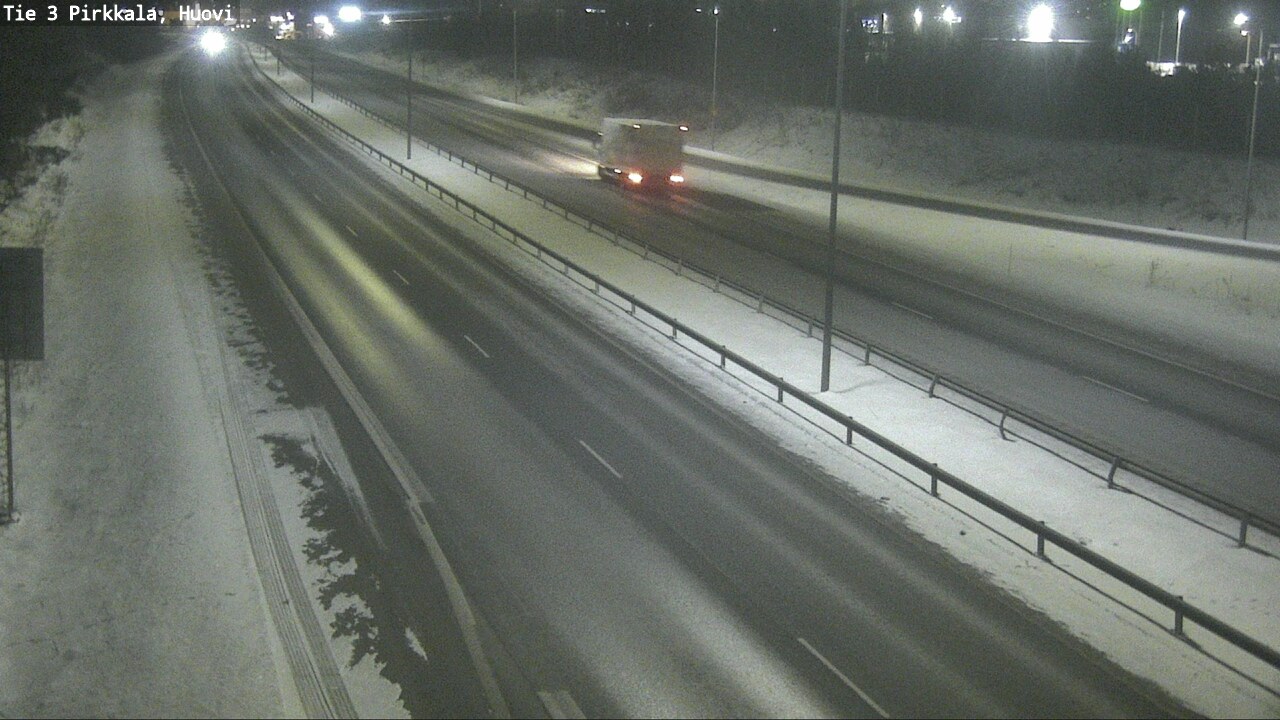 Kelikamerat Kuva Tie 3 Pirkkala, Pirkkala, Pirkanmaa