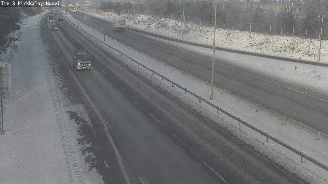 Kelikamerat Kuva Tie 3 Pirkkala, Pirkkala, Pirkanmaa