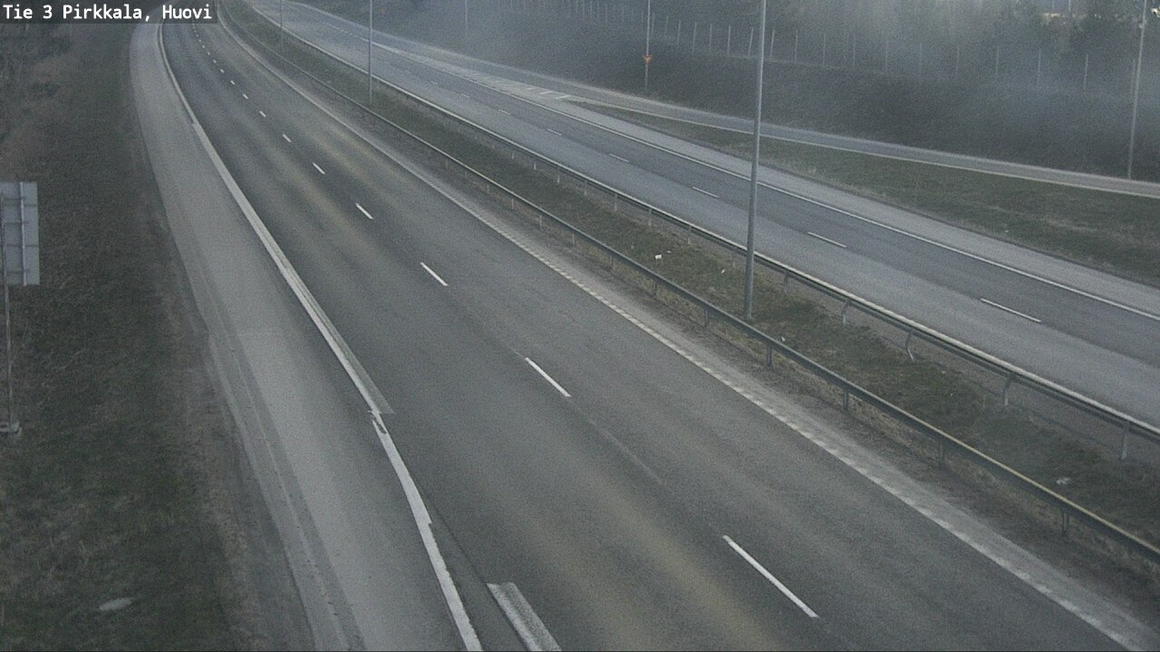 Kelikamerat Kuva Tie 3 Pirkkala, Pirkkala, Pirkanmaa