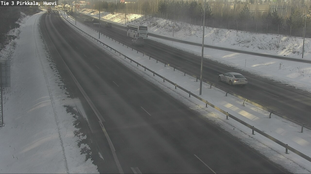 Kelikamerat Kuva Tie 3 Pirkkala, Pirkkala, Pirkanmaa