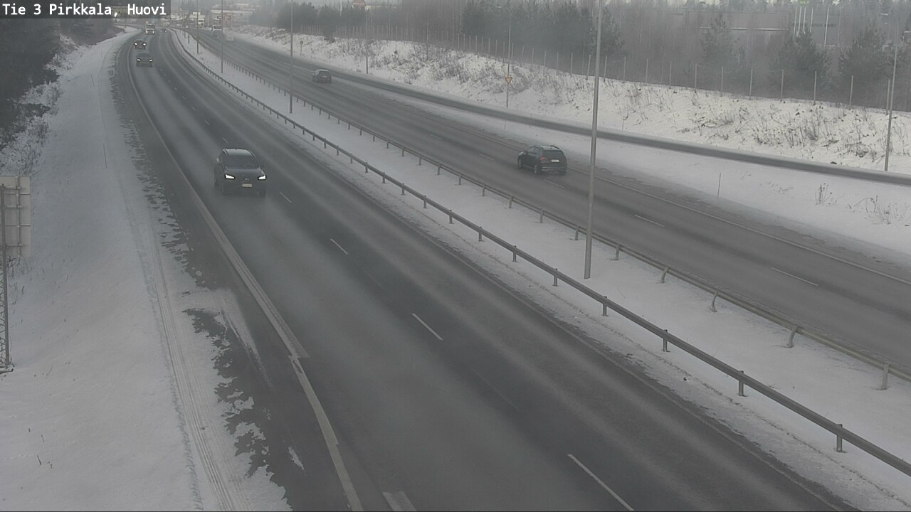 Kelikamerat Kuva Tie 3 Pirkkala, Pirkkala, Pirkanmaa