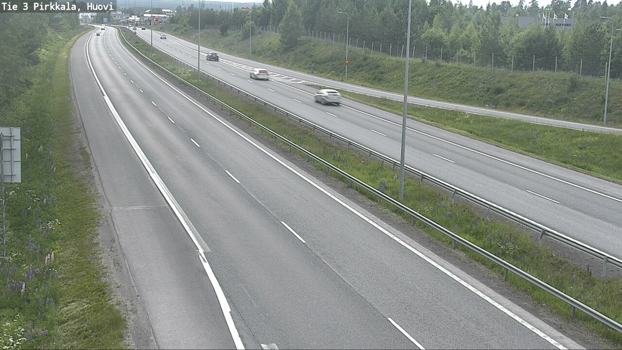Kelikamerat Kuva Tie 3 Pirkkala, Pirkkala, Pirkanmaa