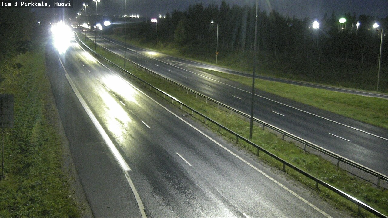 Kelikamerat Kuva Tie 3 Pirkkala, Pirkkala, Pirkanmaa