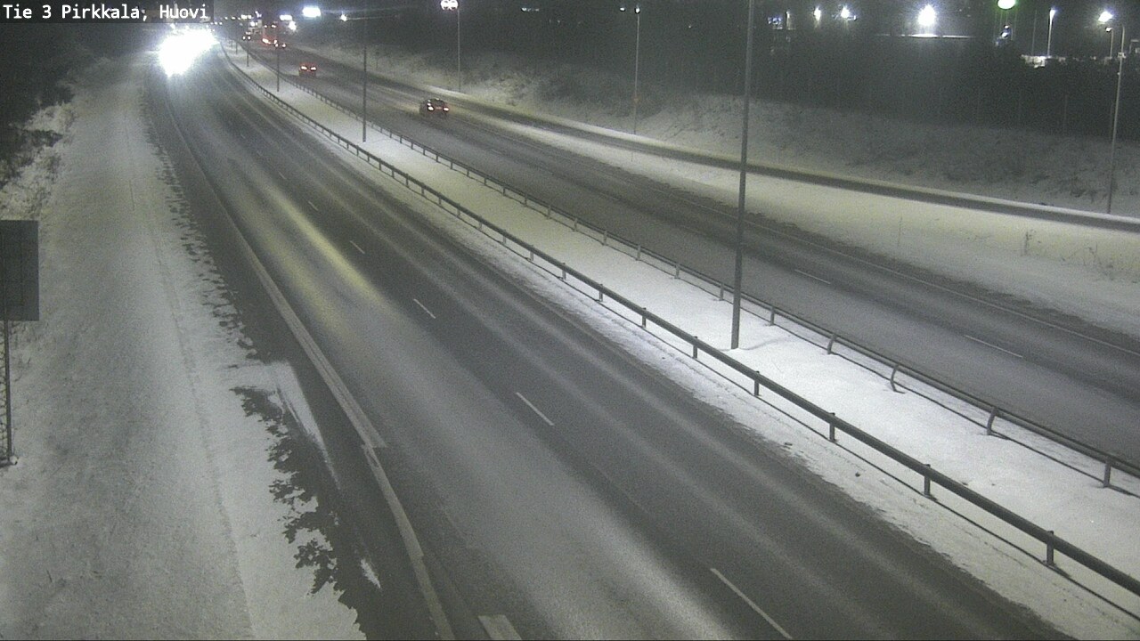 Kelikamerat Kuva Tie 3 Pirkkala, Pirkkala, Pirkanmaa