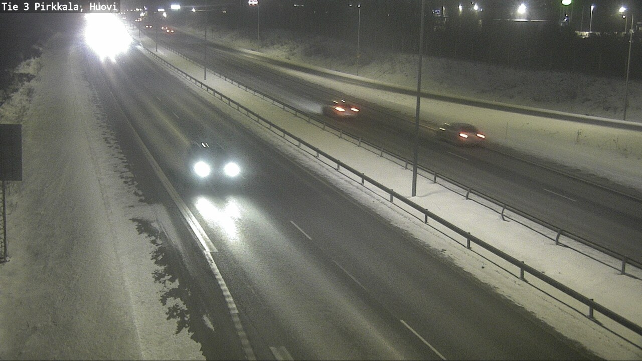 Kelikamerat Kuva Tie 3 Pirkkala, Pirkkala, Pirkanmaa