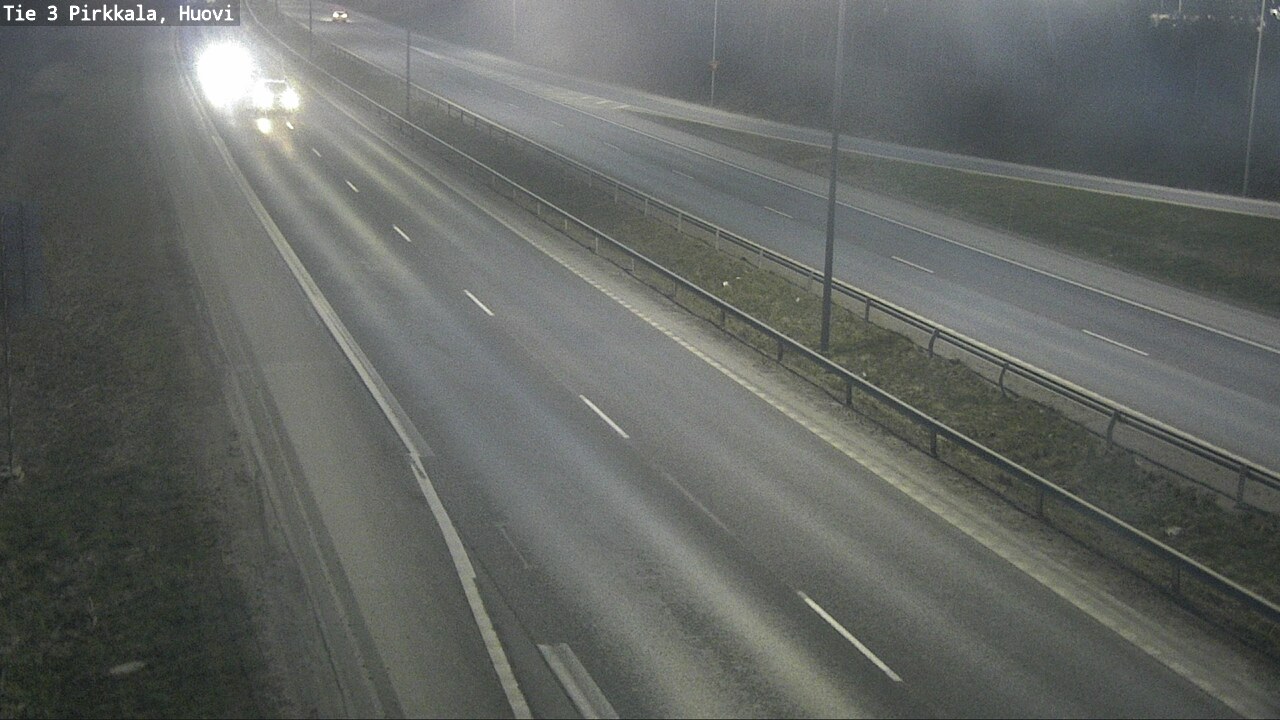 Kelikamerat Kuva Tie 3 Pirkkala, Pirkkala, Pirkanmaa