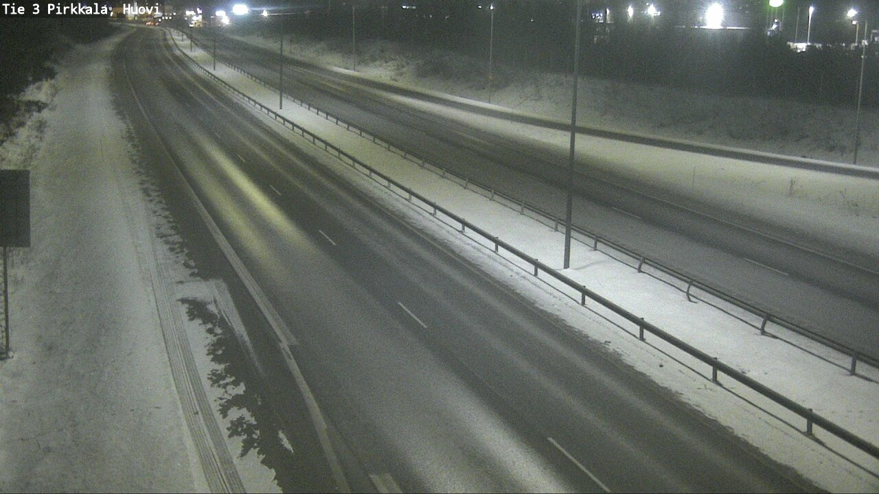 Kelikamerat Kuva Tie 3 Pirkkala, Pirkkala, Pirkanmaa